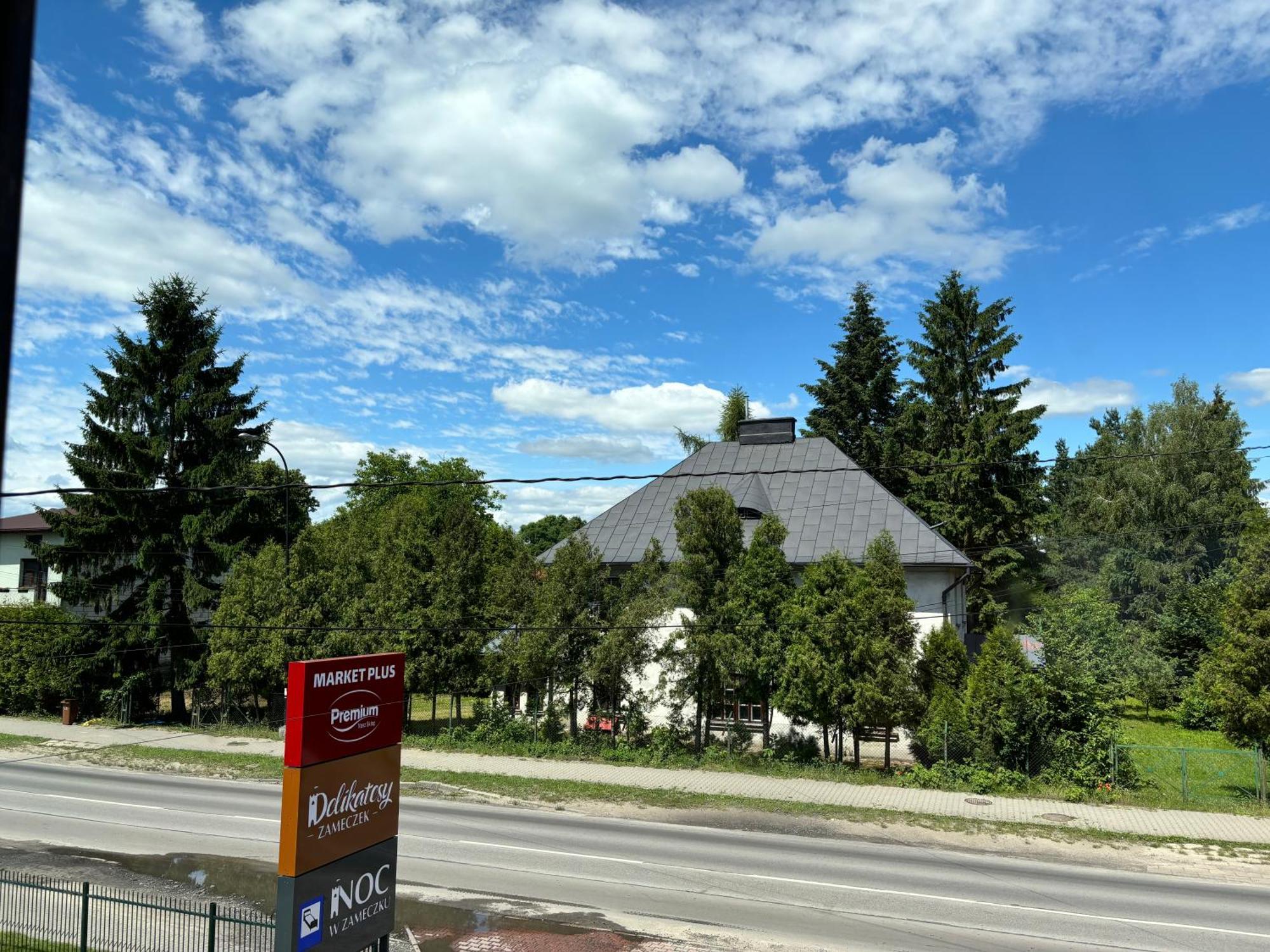 Noc W Zameczku Szczebrzeszyn